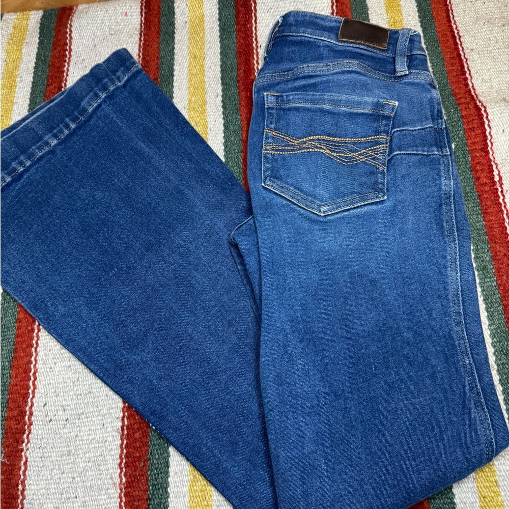 Rank 45 jeans
